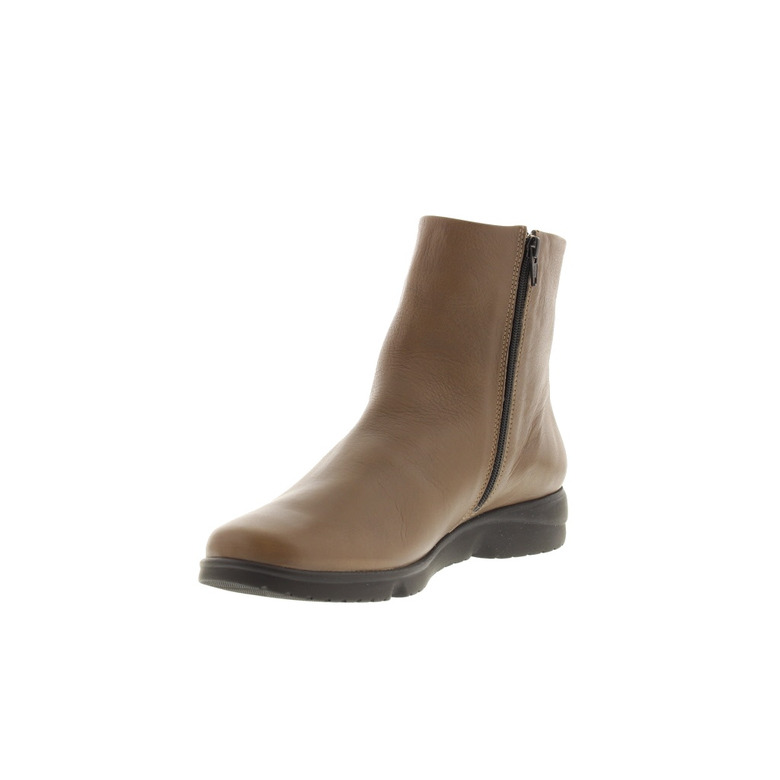 Mephisto stiefelette taupe 3