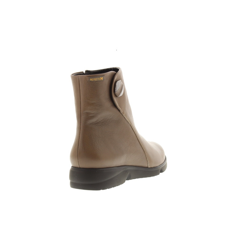 Mephisto stiefelette taupe 4