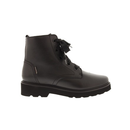 Mephisto Mobils lace shoes black