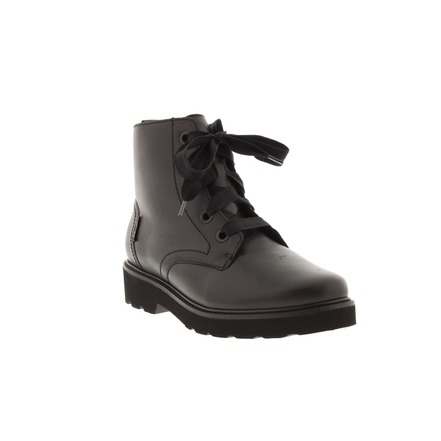 Mephisto Mobils lace shoes black