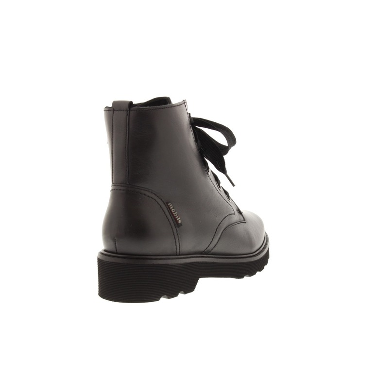 Mephisto Mobils lace shoes black 4