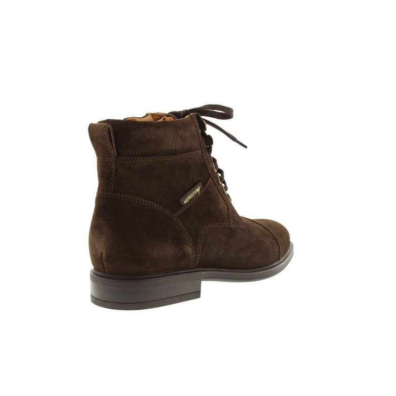 Mephisto chaussures hautes brun 4