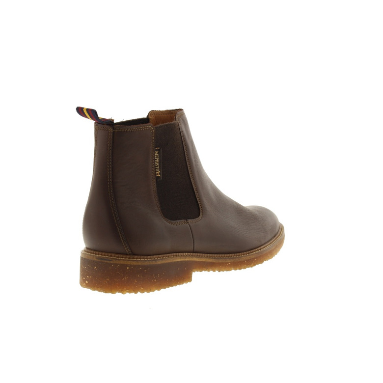 Mephisto chaussures hautes brun 4