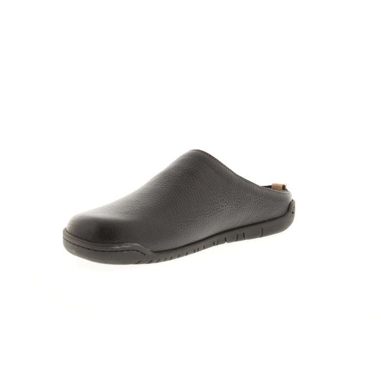 Rohde pantoufles noir 3