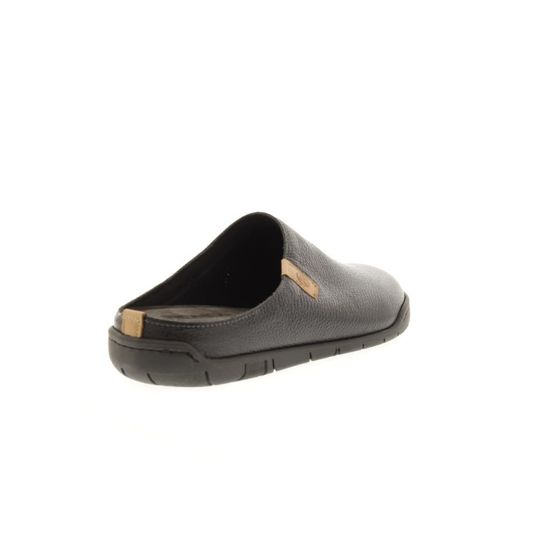 Rohde pantoufles noir 4
