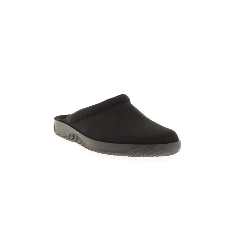 Rohde slippers black 2