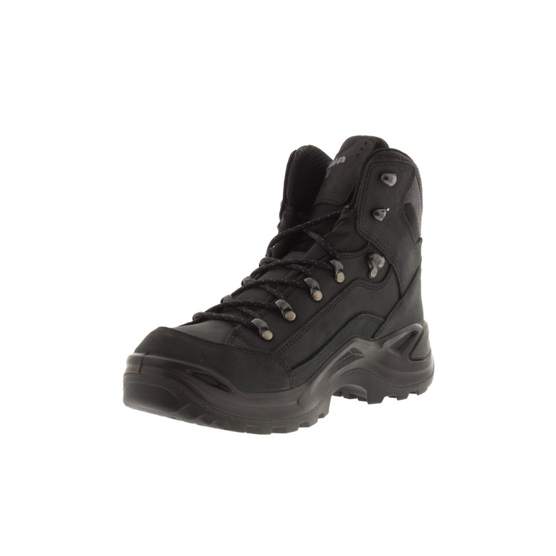 Lowa chaussures de sport noir 3