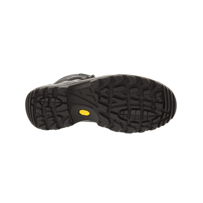 Lowa chaussures de sport noir 5