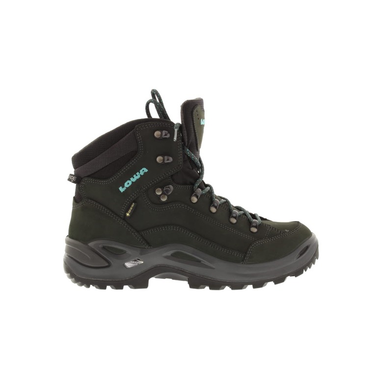 Lowa sports shoes turquoise