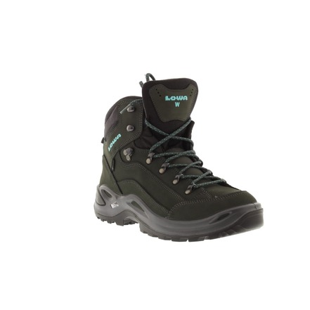 Lowa chaussures de sport turquoise