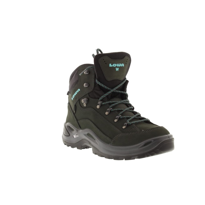 Lowa chaussures de sport turquoise 2