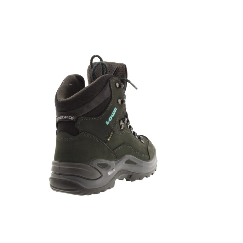 Lowa chaussures de sport turquoise 4