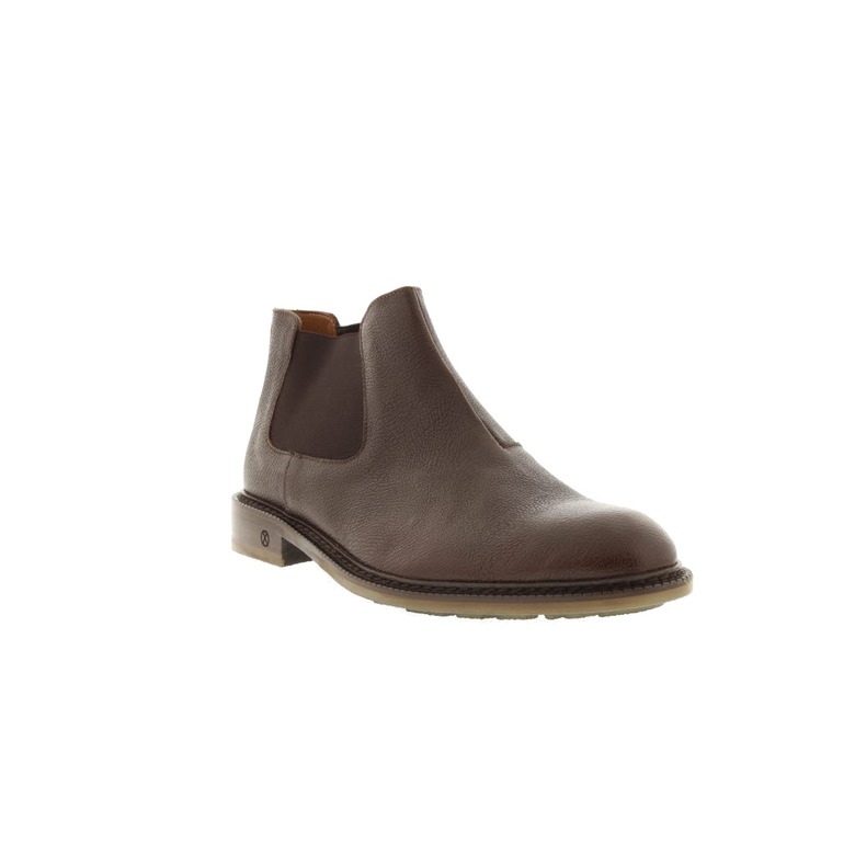 Ambiorix chaussures hautes brun 2