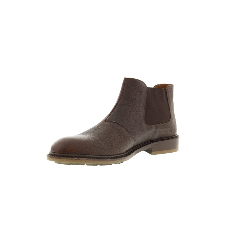 Ambiorix chaussures hautes brun 3