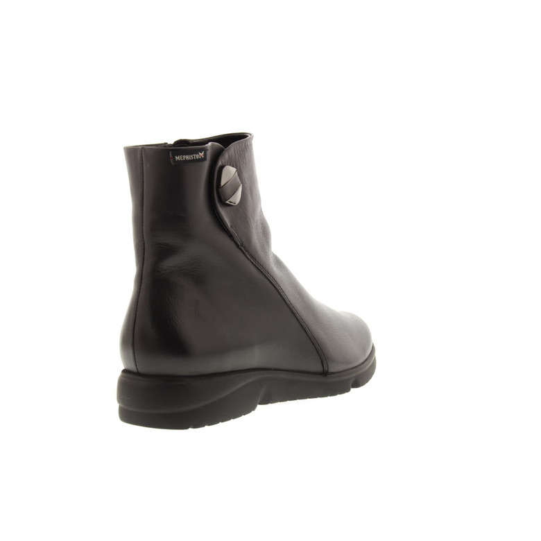 Mephisto bottillons noir 4