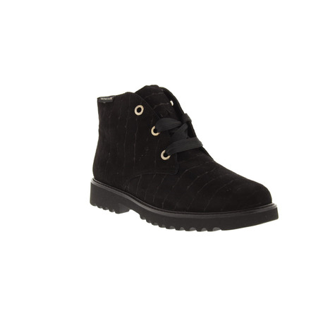 Mephisto schnürschuhe schwarz