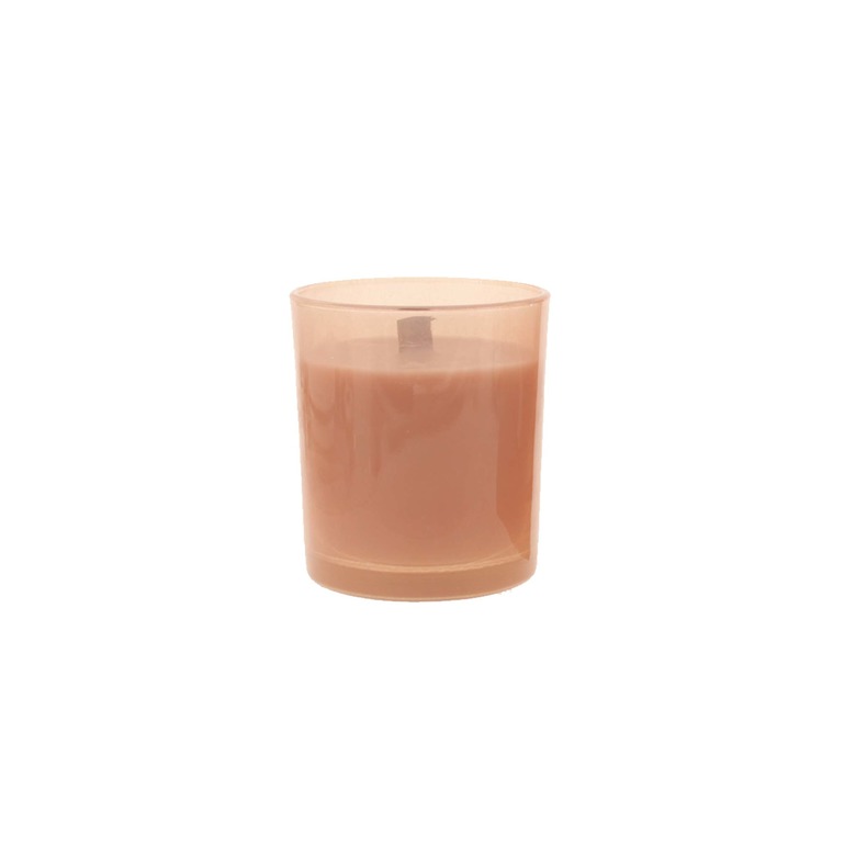 Vanhalst candle pink 1