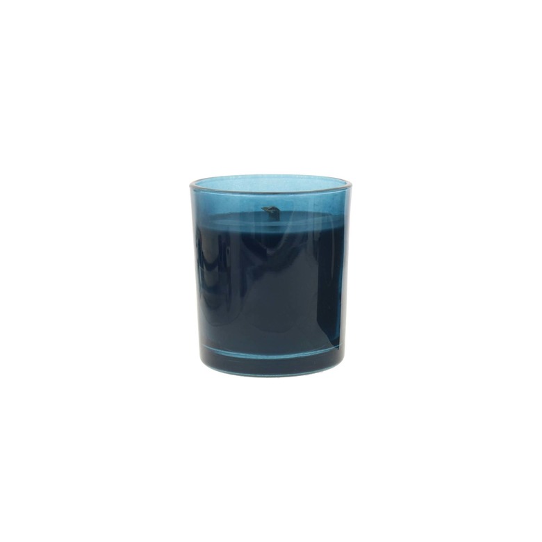 Vanhalst candle blue 1