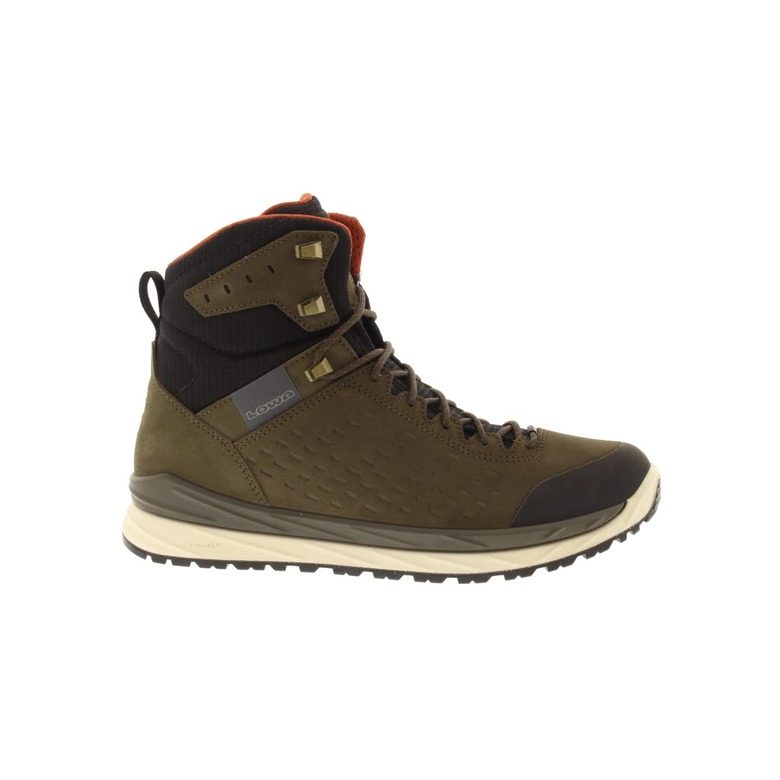 Lowa sportschuhe kaki