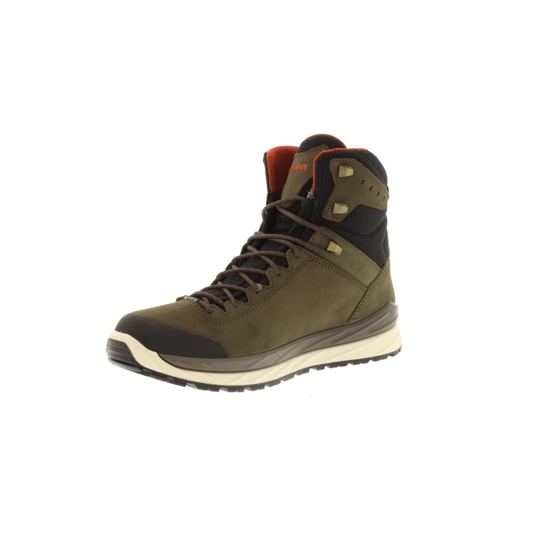 Lowa chaussures de sport vert kaki 3