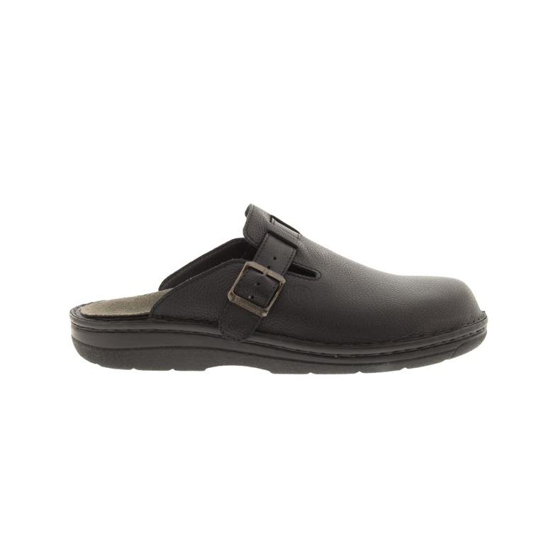 Berkemann slippers black 1