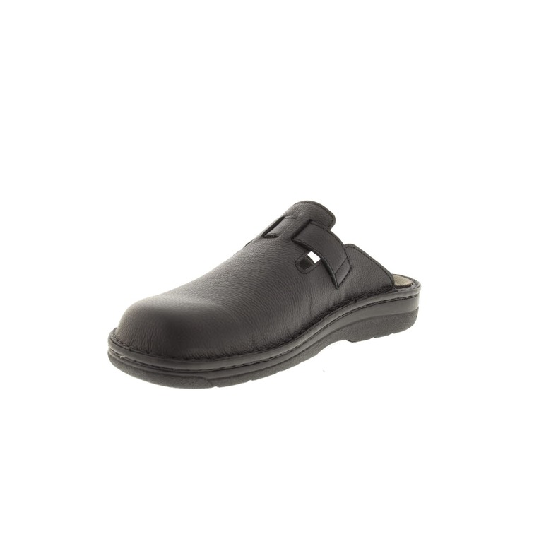 Berkemann slippers black 3