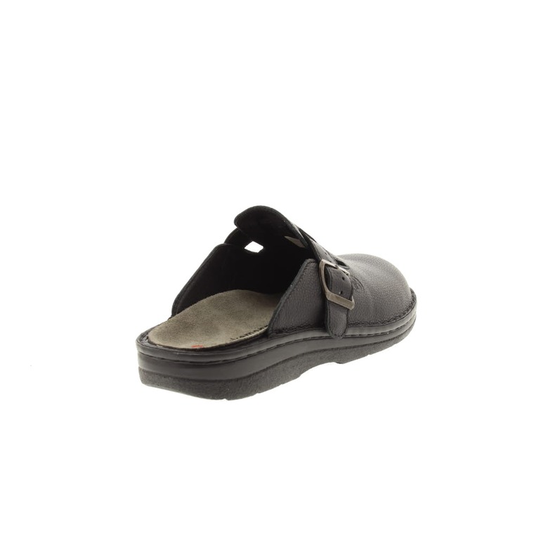 Berkemann slippers black 4