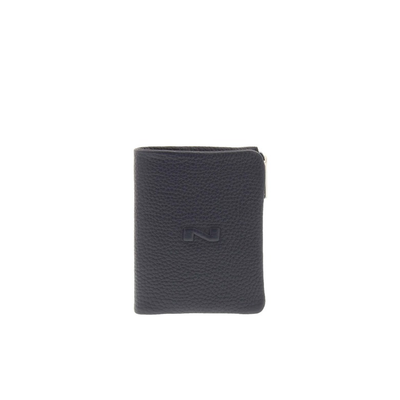 Nathan-baume portefeuille blauw 1
