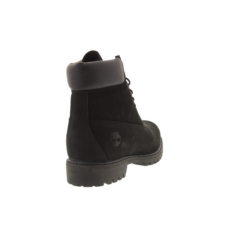 Timberland hohe schuhe schwarz 4