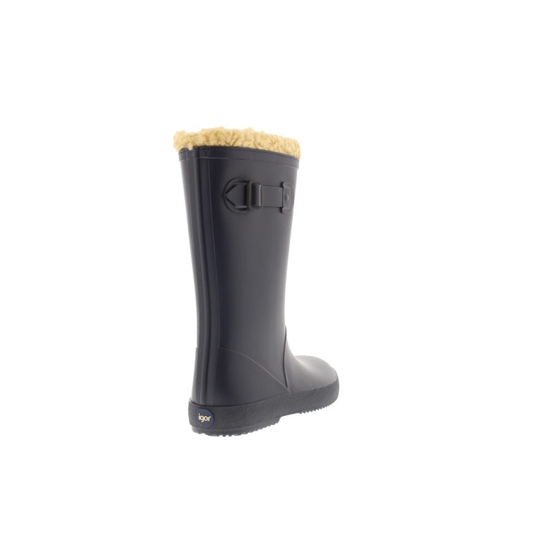 Igor bottes bleu 4