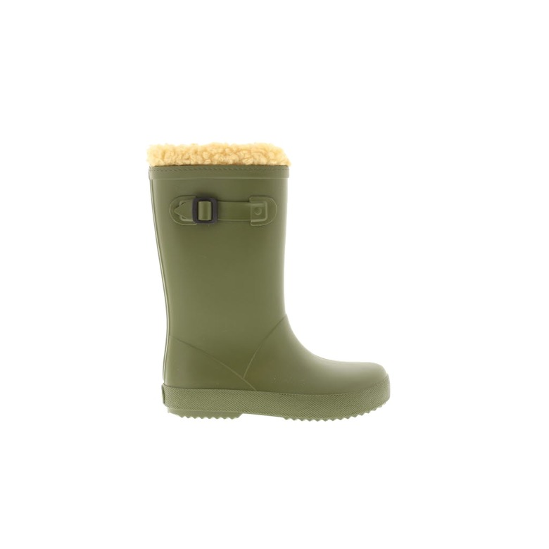 Igor bottes vert kaki