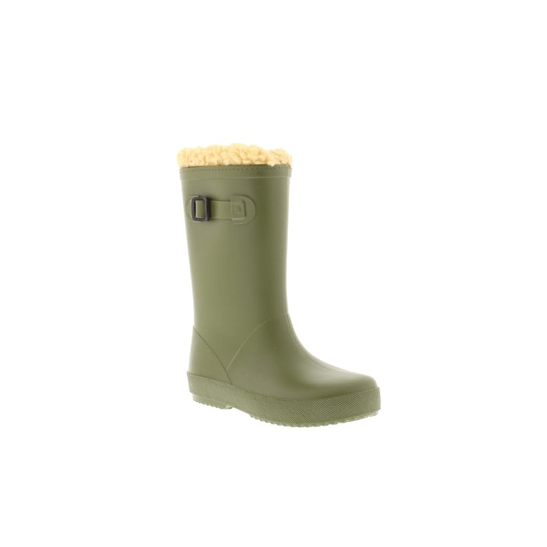 Igor bottes vert kaki 2