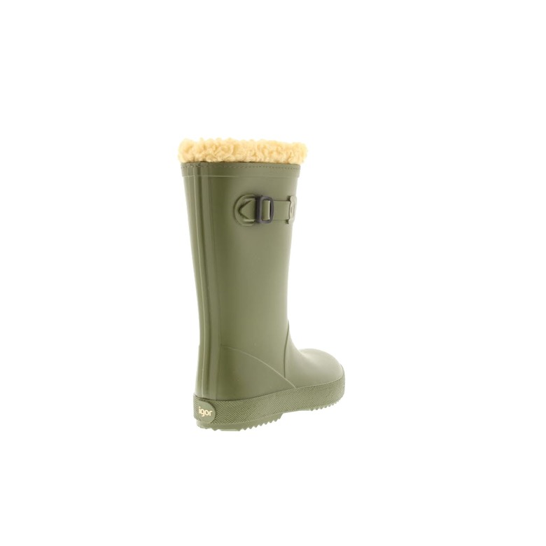 Igor bottes vert kaki 4