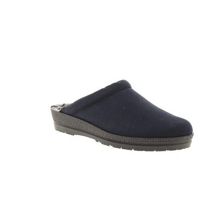 Rohde pantoufles bleu