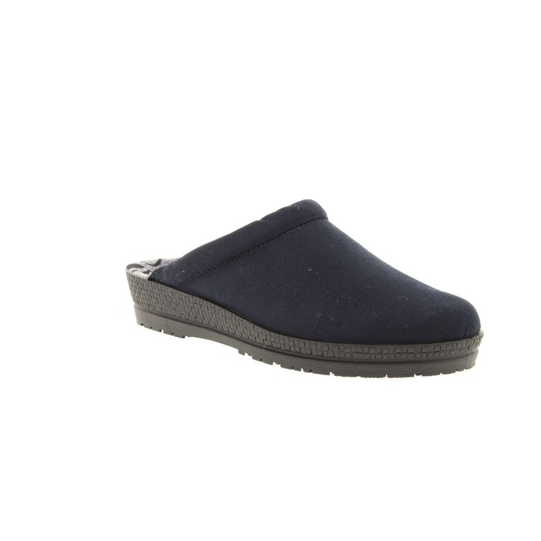 Rohde pantoufles bleu 2