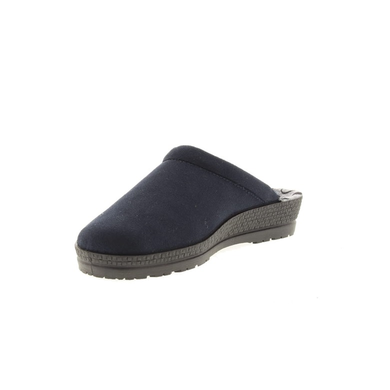Rohde pantoufles bleu 3