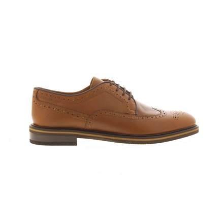 Ambiorix niedrige schuhe braun