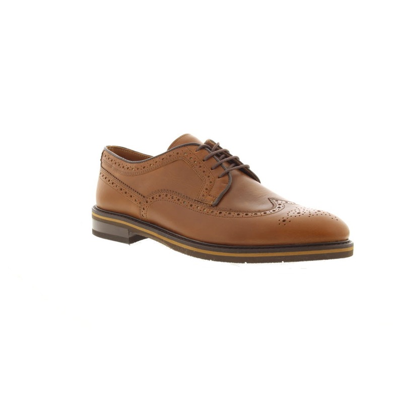 Ambiorix low shoes brown 2