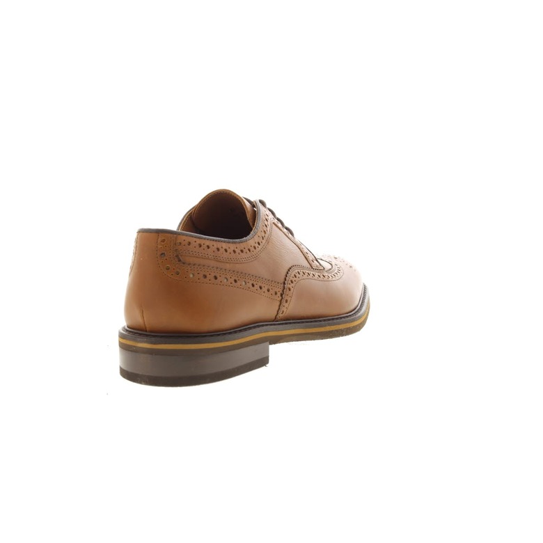 Ambiorix low shoes brown 4
