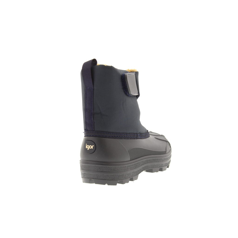 Igor stiefel blau 4