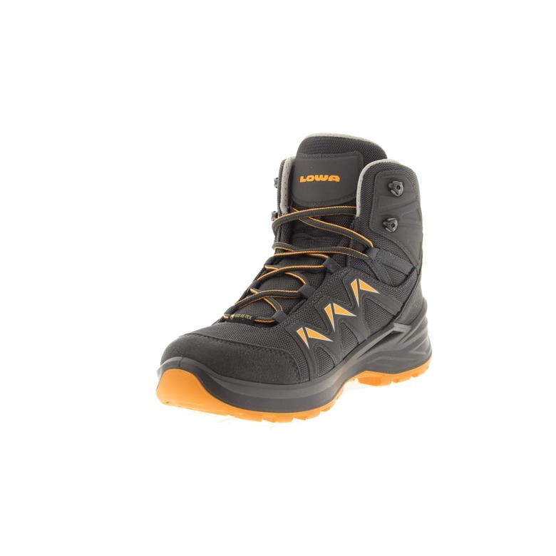 Lowa sports shoes grey 3