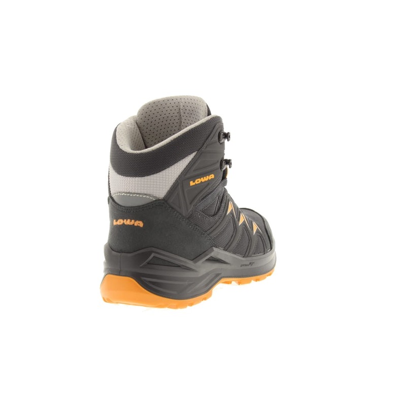 Lowa sports shoes grey 4