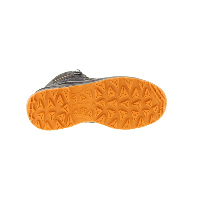 Lowa sports shoes grey 5