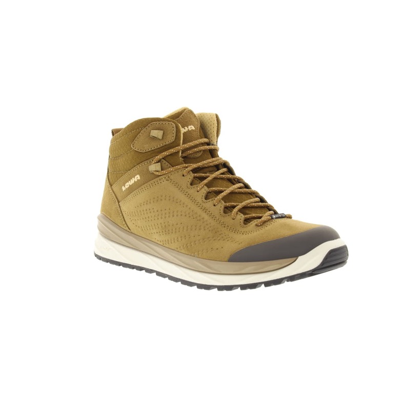 Lowa sports shoes camel 2