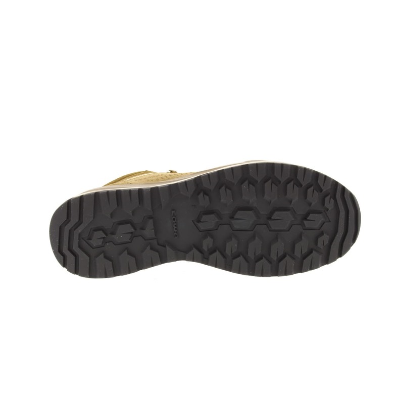 Lowa sports shoes camel 5