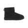 Ugg ankle boots black 1