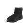Ugg ankle boots black 3