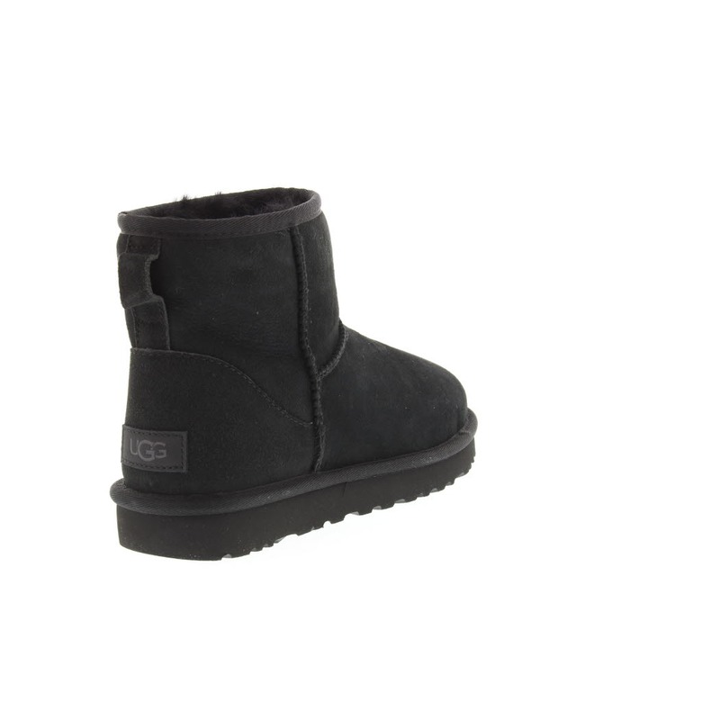 Ugg ankle boots black 4