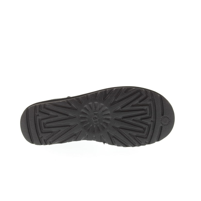 Ugg ankle boots black 5
