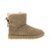 Ugg ankle boots taupe 1